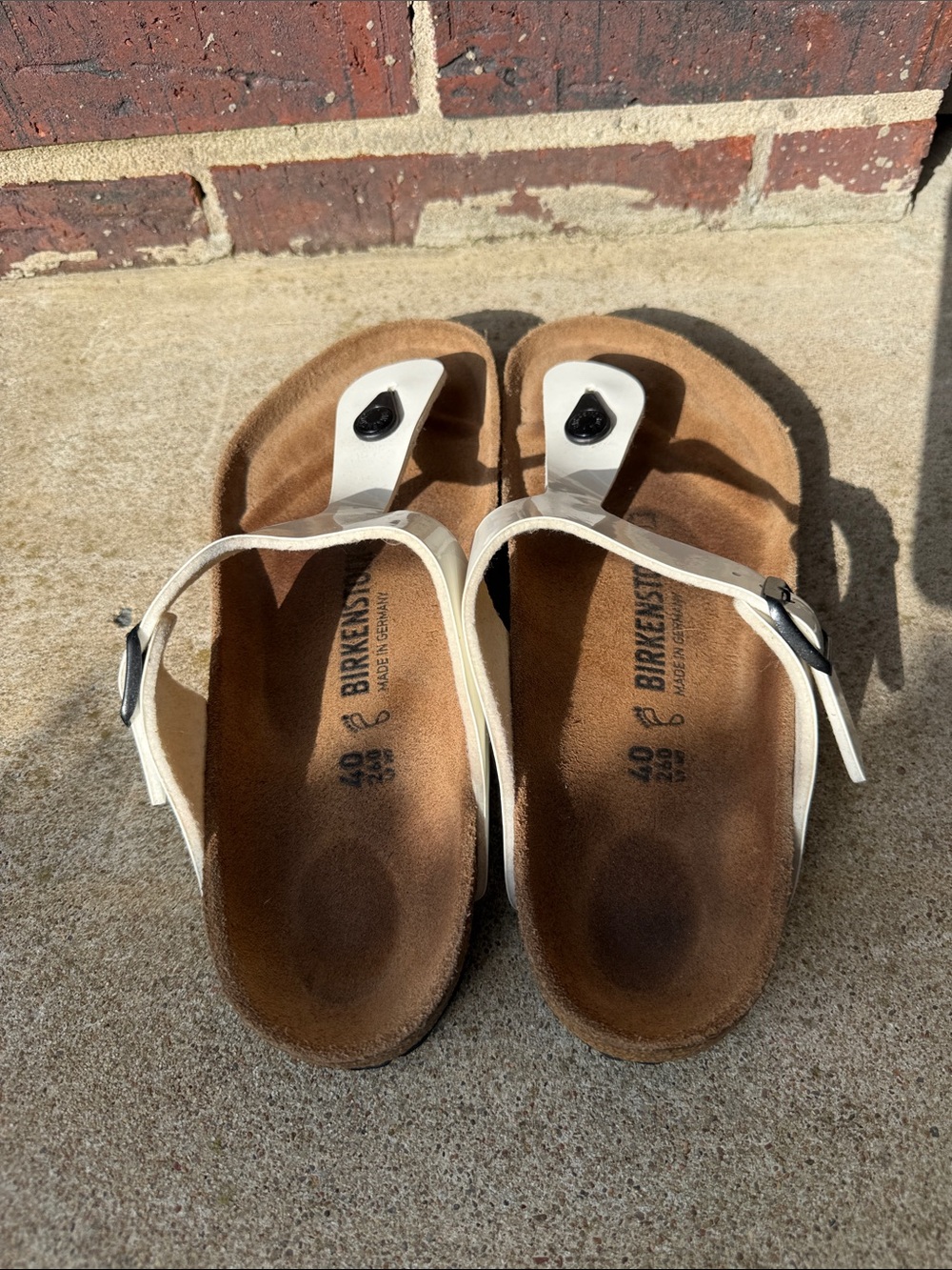 Birkenstock Gizeh sandals - Picture 4 of 6